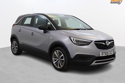 Vauxhall Crossland X SUV (17-20) Sport 1.2 (110PS) Turbo 5d For Sale - Motor Range Liverpool, Liverpool