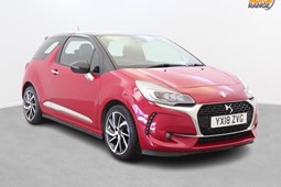 DS 3 (15-19) 1.6 BlueHDi (120bhp) Prestige 3d For Sale - Motor Range Liverpool, Liverpool