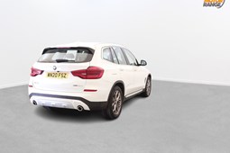 BMW X3 SUV (17-24) xDrive20d xLine auto 5d For Sale - Motor Range Liverpool, Liverpool