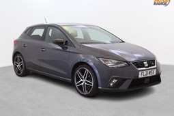 SEAT Ibiza Hatchback (17 on) 1.0 TSI 110 FR Sport [EZ] 5d For Sale - Motor Range Liverpool, Liverpool