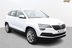 Skoda Karoq SUV (17 on) 1.0 TSI 110 SE L 5dr For Sale - Motor Range Liverpool, Liverpool