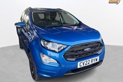 Ford EcoSport (14 on) ST-Line (X-Pack) 1.0 Ford EcoBoost 140PS 5d For Sale - Motor Range Liverpool, Liverpool