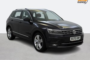 Volkswagen Tiguan (16-24) 2.0 TDi BMT (150bhp) 4Motion SEL 5d For Sale - Motor Range Liverpool, Liverpool