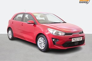 Kia Rio Hatchback (17-23) 1.0 T GDi 2 5dr For Sale - Motor Range Liverpool, Liverpool