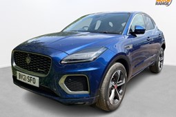 Jaguar E-Pace SUV (17-24) 2.0 P250 R-Dynamic SE 5dr Auto For Sale - Motor Range Liverpool, Liverpool