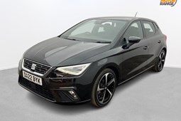 SEAT Ibiza Hatchback (17 on) 1.0 TSI 110 FR Sport 5dr DSG For Sale - Motor Range Liverpool, Liverpool