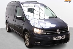 Volkswagen Caddy Maxi Life (15-21) 2.0 TDI Maxi Life C20 5d For Sale - Motor Range Liverpool, Liverpool