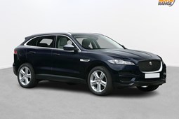 Jaguar F-Pace (16-24) Portfolio 25t 2.0 Turbocharged 250PS AWD auto 5d For Sale - Motor Range Liverpool, Liverpool