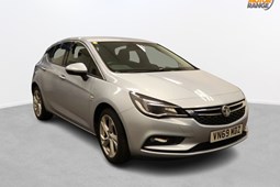 Vauxhall Astra Hatchback (15-21) SRi Nav 1.0i Turbo (105PS) S/S Ecotec 5d For Sale - Motor Range Liverpool, Liverpool