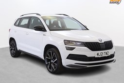 Skoda Karoq SUV (17 on) SportLine 1.5 TSI ACT 150PS DSG auto 5d For Sale - Motor Range Liverpool, Liverpool