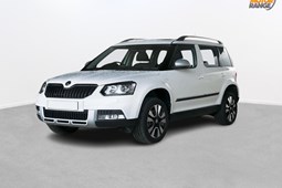 Skoda Yeti (09-17) 1.2 TSI (110bhp) SE Outdoor 5d DSG For Sale - Motor Range Liverpool, Liverpool