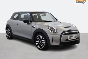 MINI Electric Hatch Hatchback (20-24) 135kW Cooper S 2 33kWh 3dr Auto For Sale - Motor Range Liverpool, Liverpool
