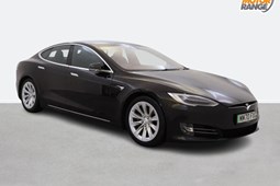 Tesla Model S (14 on) Long Range auto 5d For Sale - Motor Range Liverpool, Liverpool