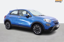 Fiat 500X (15-24) City Cross (3D Navigation) 1.0 120hp 5d For Sale - Motor Range Liverpool, Liverpool