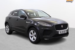 Jaguar E-Pace SUV (17-24) R-Dynamic S D150 FWD 5d For Sale - Motor Range Liverpool, Liverpool