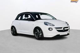 Vauxhall Adam Rocks (14-18) 1.2i Rocks Air (Technical Pack) 3d For Sale - Motor Range Liverpool, Liverpool