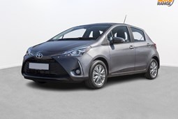 Toyota Yaris (11-20) Y20 (Toyota Touch2 with Go) 1.5 VVT-i Hybrid auto 5d For Sale - Motor Range Liverpool, Liverpool
