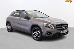Mercedes-Benz GLA-Class (14-20) GLA 180 Urban Edition Plus 7G-DCT auto 5d For Sale - Motor Range Liverpool, Liverpool