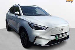 MG ZS EV SUV (19 on) 115kW Trophy Connect EV Long Range73kWh 5dr Auto For Sale - Motor Range Liverpool, Liverpool