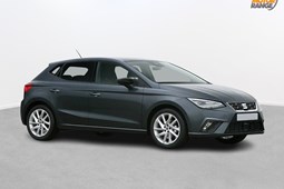 SEAT Ibiza Hatchback (17 on) 1.0 TSI 110 FR 5dr For Sale - Motor Range Liverpool, Liverpool
