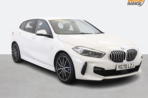 BMW 1-Series Hatchback (19-24) 118d M Sport 5dr [Pro Pack] For Sale - Motor Range Liverpool, Liverpool
