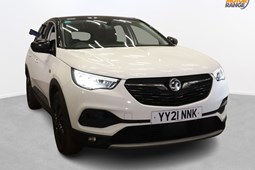 Vauxhall Grandland X SUV (18-21) SRi Nav 1.2 (130PS) Turbo 5d For Sale - Motor Range Liverpool, Liverpool