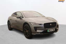 Jaguar I-Pace SUV (18-25) 294kW EV400 HSE Black 90kWh 5dr Auto [11kW Charger For Sale - Motor Range Liverpool, Liverpool