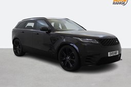 Land Rover Range Rover Velar SUV (17 on) R-Dynamic HSE D300 auto 4d For Sale - Motor Range Liverpool, Liverpool