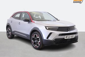 Vauxhall Mokka SUV (20 on) 1.2 Turbo SRi Premium 5dr Auto For Sale - Motor Range Liverpool, Liverpool