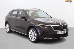 Skoda Kamiq SUV (19 on) SE L 1.0 TSI 115PS 5d For Sale - Motor Range Liverpool, Liverpool
