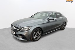 Mercedes-Benz C-Class Saloon (14-21) C 300 d AMG Line 9G-Tronic Plus auto (06/2018 on) 4d For Sale - Motor Range Liverpool, Liverpool