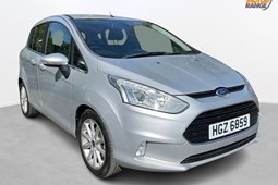 Ford B-MAX (12-17) Titanium Navigator 1.6 105PS PowerShift auto 5d For Sale - Motor Range Liverpool, Liverpool