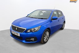 Peugeot 308 Hatchback (14-21) 1.2 PureTech 130 Allure [Digital i-Cockpit] 5d For Sale - Motor Range Liverpool, Liverpool