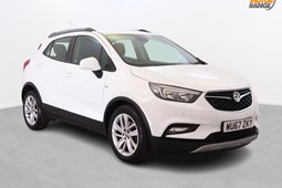 Vauxhall Mokka X (16-19) Active 1.4i Turbo (140PS) S/S Ecotec FWD 5d For Sale - Motor Range Liverpool, Liverpool
