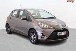 Toyota Yaris (11-20) Icon Tech 1.5 VVT-i 5d For Sale - Motor Range Liverpool, Liverpool