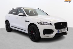 Jaguar F-Pace (16-24) 3.0d V6 S AWD 5d Auto For Sale - Motor Range Liverpool, Liverpool