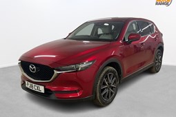 Mazda CX-5 SUV (17 on) SkyActiv-D 150ps 2WD Sport Nav auto 5d For Sale - Motor Range Liverpool, Liverpool