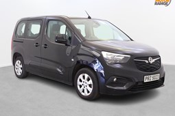 Vauxhall Combo Life (18-22) Energy 1.2 (110PS) Turbo S/S 5d For Sale - Motor Range Liverpool, Liverpool