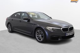 BMW 5-Series Saloon (17-24) 520d M Sport (Technology Package) auto (11/19-on) 4d For Sale - Motor Range Liverpool, Liverpool