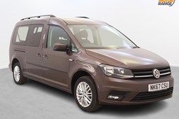 Volkswagen Caddy Maxi Life (15-21) 2.0 TDI Maxi Life C20 5d DSG For Sale - Motor Range Liverpool, Liverpool