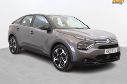 Citroen C4 Hatchback (21 on) 1.2 PureTech [130] Sense Plus 5dr Auto For Sale - Motor Range Liverpool, Liverpool