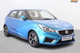 MG Motor UK MG3 (13-24) Exclusive Nav 1.5 DOHC VTI-tech 5d For Sale - Motor Range Liverpool, Liverpool