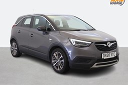 Vauxhall Crossland X SUV (17-20) Griffin 1.2 (83PS) 5d For Sale - Motor Range Liverpool, Liverpool