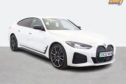 BMW i4 Gran Coupe (21 on) 350kW M50 83.9kWh 5dr Auto For Sale - Motor Range Liverpool, Liverpool