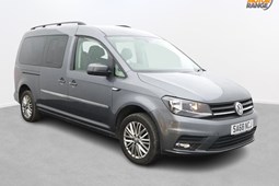 Volkswagen Caddy Maxi Life (15-21) 2.0 TDI Maxi Life C20 5d DSG For Sale - Motor Range Liverpool, Liverpool