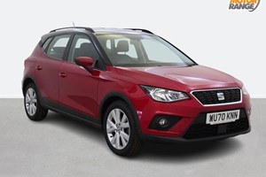 SEAT Arona SUV (18 on) 1.0 TSI 110 SE Technology [EZ] DSG 5d For Sale - Motor Range Liverpool, Liverpool