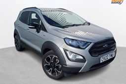 Ford EcoSport (14 on) 1.0 EcoBoost 125 Active 5d For Sale - Motor Range Liverpool, Liverpool