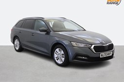 Skoda Octavia Estate (20 on) 1.0 TSI e-TEC SE Technology 5dr DSG For Sale - Motor Range Liverpool, Liverpool