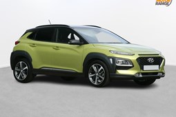 Hyundai Kona SUV (17-23) Premium 1.0 T-GDi 120PS 2WD 5d For Sale - Motor Range Liverpool, Liverpool