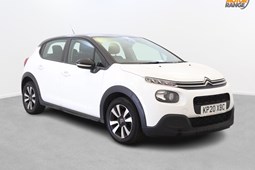 Citroen C3 (17-24) Feel PureTech 83 S&S 5d For Sale - Motor Range Liverpool, Liverpool